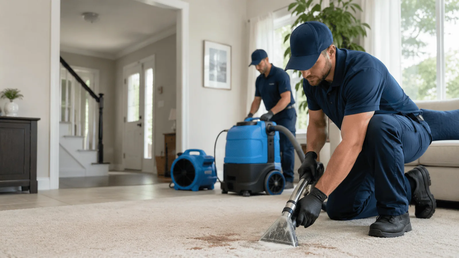 Pet Stain Carpet Cleaning in Berry, AL near me